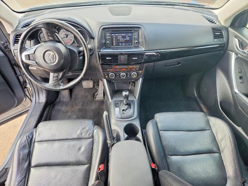 2014 Mazda Cx-5 მანქანა იყიდება აუქციონზე, vin: JM3KE4DY0E0362619, აუქციონის ნომერი: 65296936