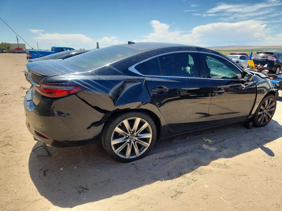Aukcja sprzedaży 2018 Mazda 6, vin: JM1GL1XYXJ1304004, numer aukcji: 66454126