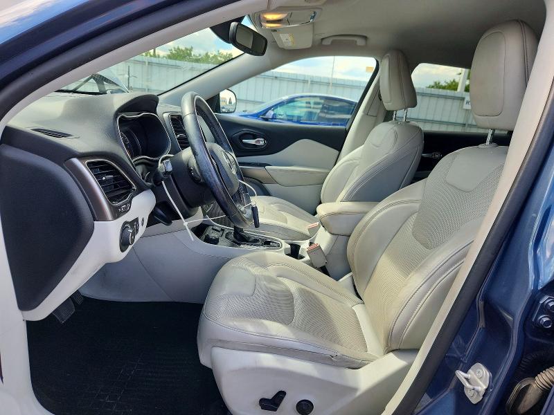 Auction sale of the 2020 Jeep Cherokee, vin: 1C4PJMDX3LD635351, lot number: 66072786