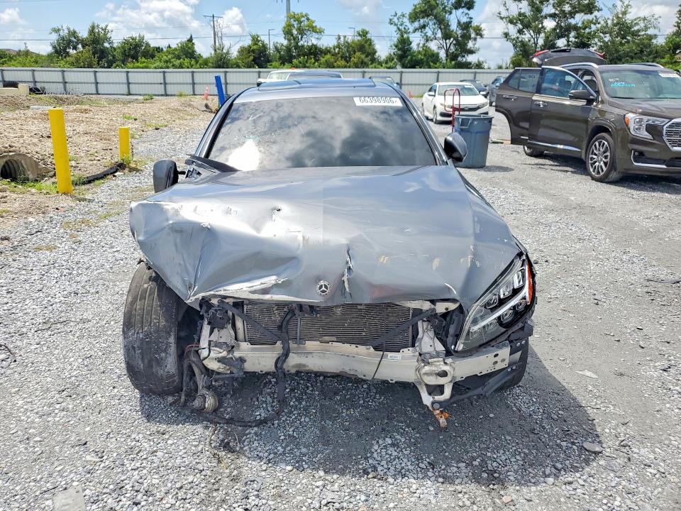 Aukcja sprzedaży 2021 Mercedes-benz C, vin: W1KWF8DB5MR609370, numer aukcji: 66398906