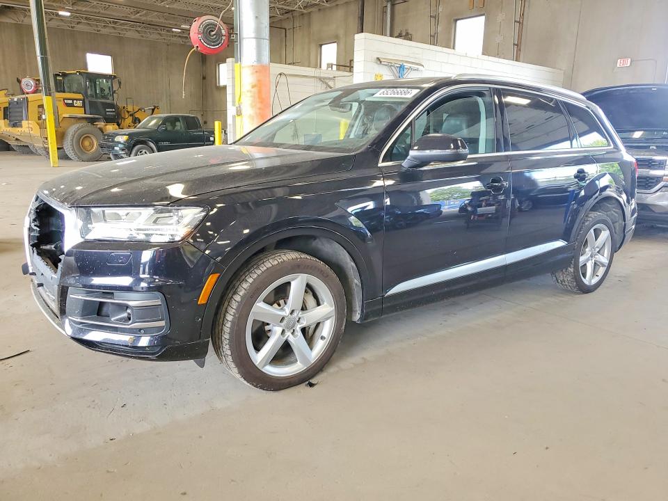 Aukcja sprzedaży 2019 Audi Q7, vin: WA1LAAF70KD014779, numer aukcji: 65266886