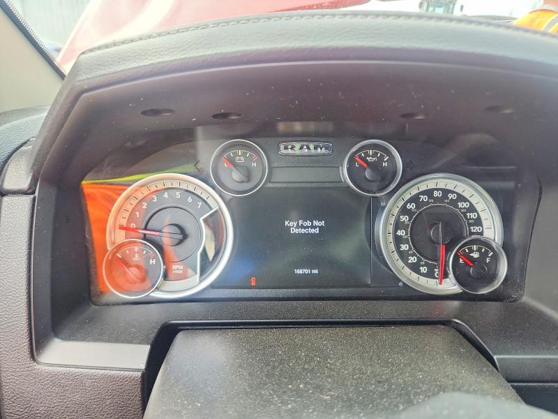 Aukcja sprzedaży 2016 Ram 1500, vin: 1C6RR7MT0GS192391, numer aukcji: 65469496