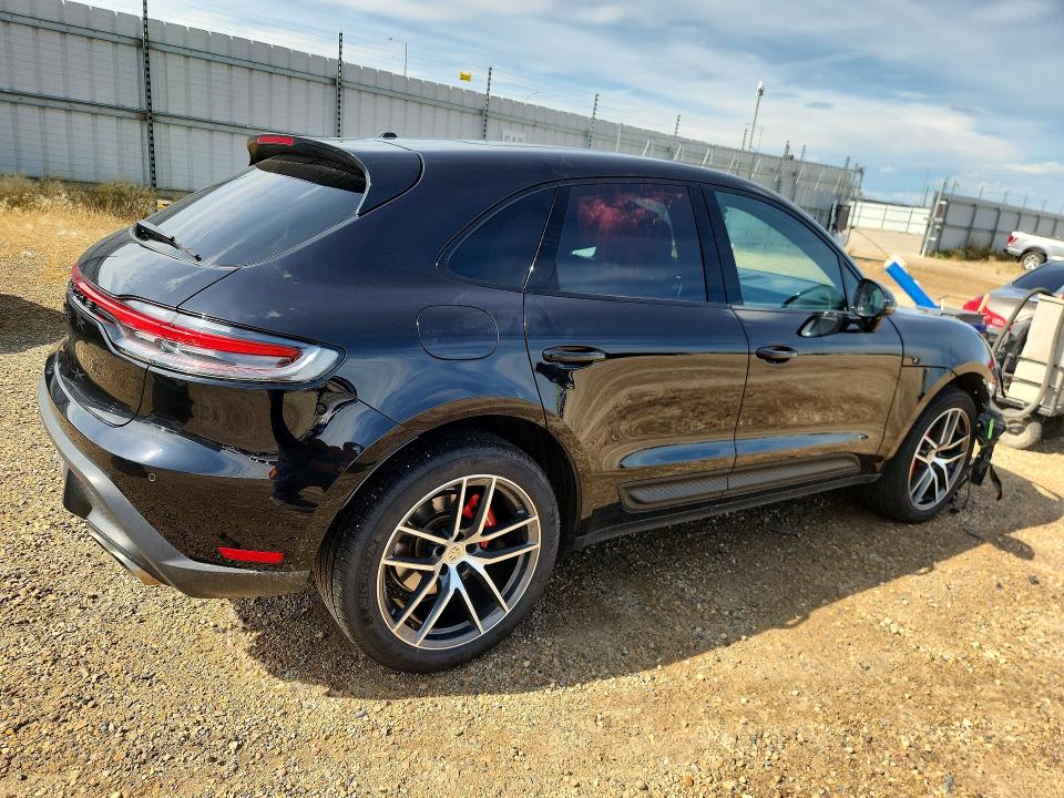 2025 Porsche Macan მანქანა იყიდება აუქციონზე, vin: WP1AG2A52SLB40945, აუქციონის ნომერი: 63350576