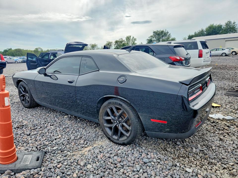 Auction sale of the 2019 Dodge Challenger, vin: 2C3CDZBT6KH521241, lot number: 65481026