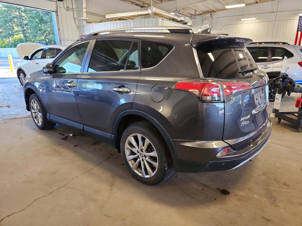 65666406 :رقم المزاد ، 2T3DFREV3HW677026 vin ، 2017 Toyota Rav4 مزاد بيع