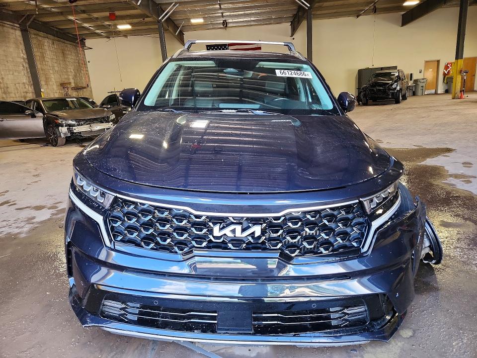 Aukcja sprzedaży 2022 Kia Sorento, vin: KNDRH4LG2N5062414, numer aukcji: 66124686