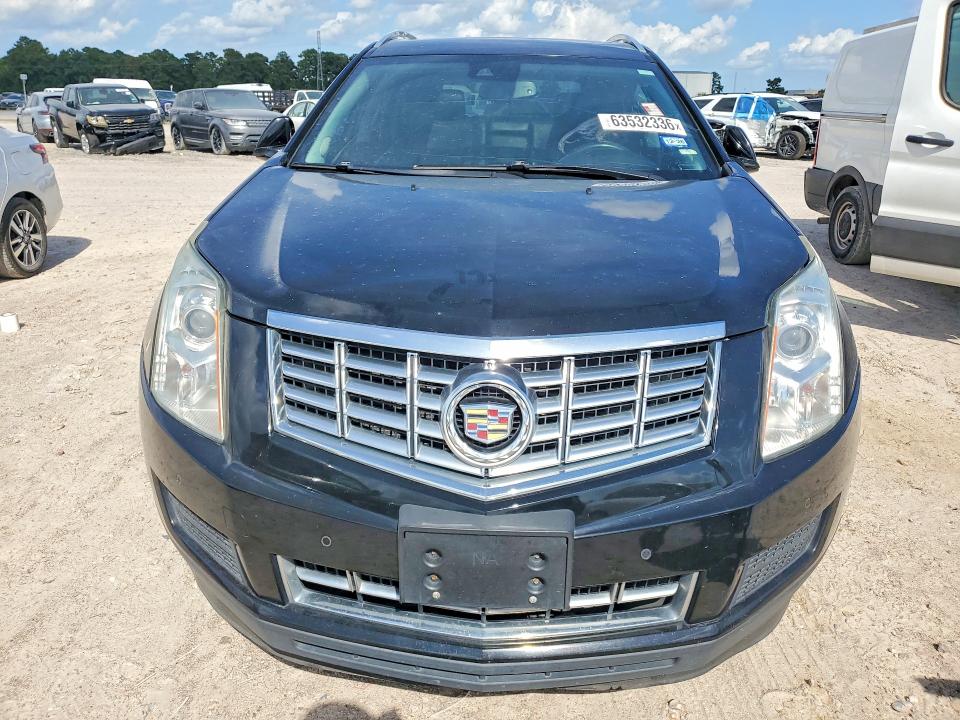 63532336 :رقم المزاد ، 3GYFNBE39GS525842 vin ، 2016 Cadillac Srx مزاد بيع