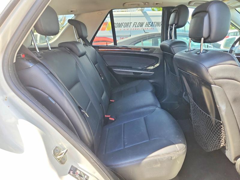 66512186 :رقم المزاد ، 4JGBB8GB9BA735156 vin ، 2011 Mercedes-benz Ml مزاد بيع