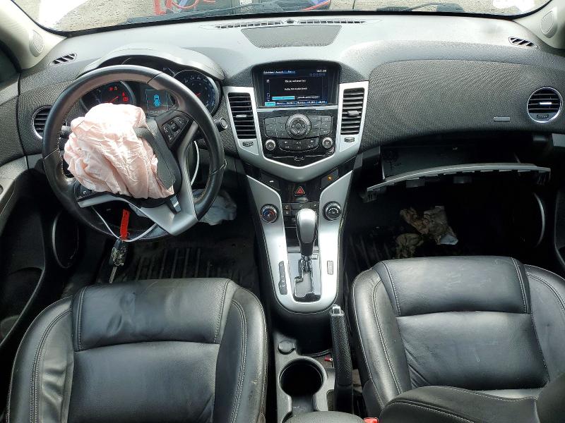 2015 Chevrolet Cruze მანქანა იყიდება აუქციონზე, vin: 1G1PE5SB7F7107423, აუქციონის ნომერი: 63307506