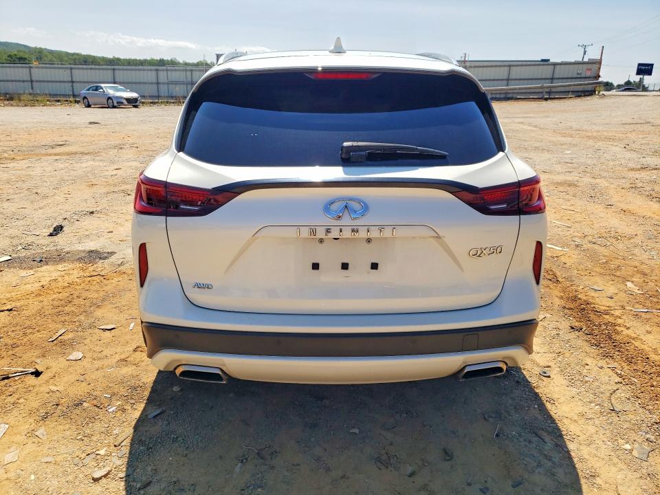 2022 Infiniti Qx50 მანქანა იყიდება აუქციონზე, vin: 3PCAJ5BB5NF115215, აუქციონის ნომერი: 66262706