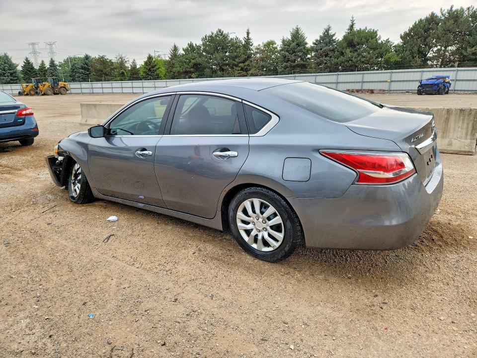 2014 Nissan Altima მანქანა იყიდება აუქციონზე, vin: 1N4AL3AP2EN378605, აუქციონის ნომერი: 64402416