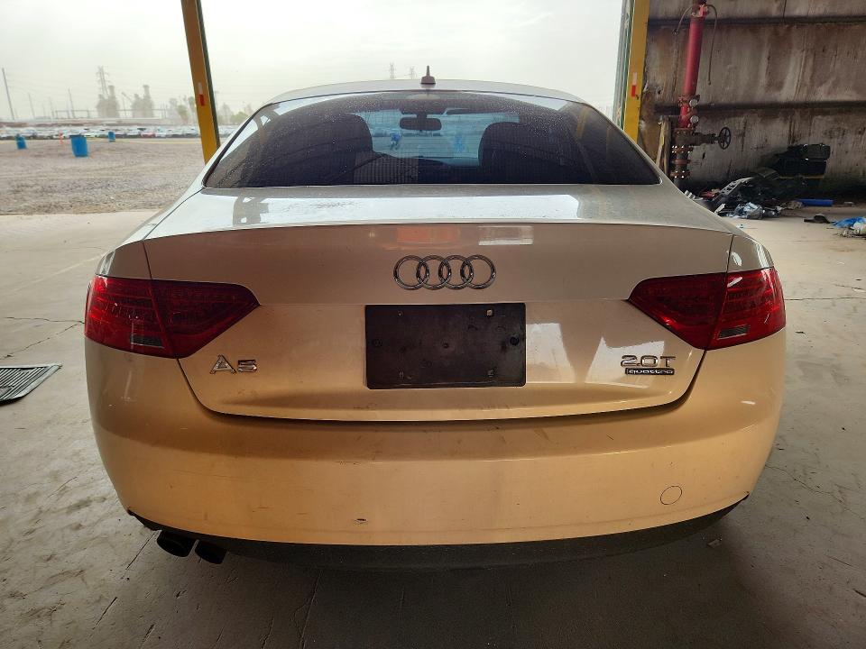 Aukcja sprzedaży 2015 Audi A5, vin: WAUCFAFR7FA056234, numer aukcji: 63355476