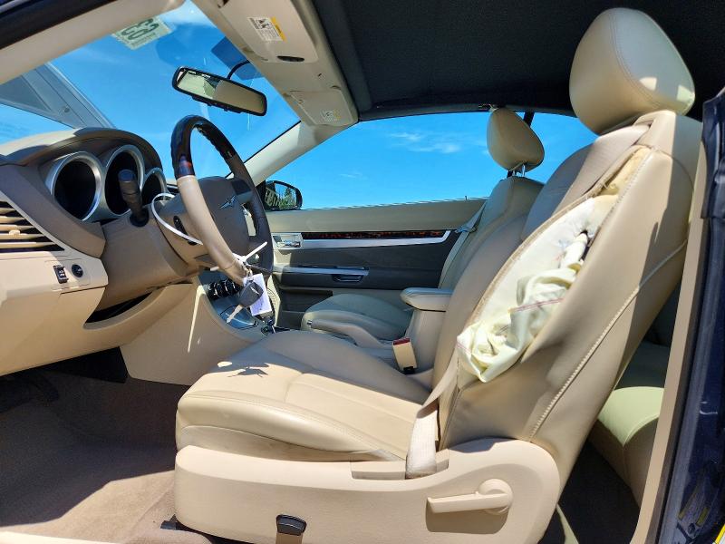 Продажа на аукционе авто 2008 Chrysler Sebring, vin: 1C3LC65M68N675938, номер лота: 63652116