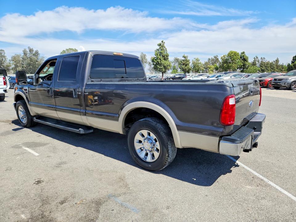 66024046 :رقم المزاد ، 1FTSW20R38EB23808 vin ، 2008 Ford F250 مزاد بيع