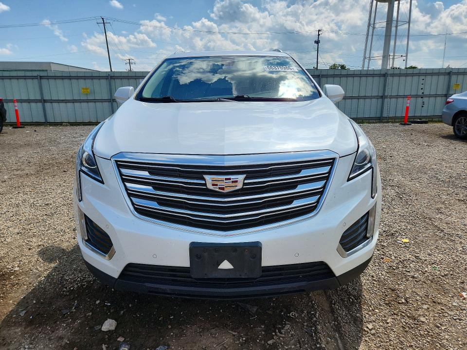 Aukcja sprzedaży 2017 Cadillac Xt5, vin: 1GYKNBRS5HZ219550, numer aukcji: 66378986