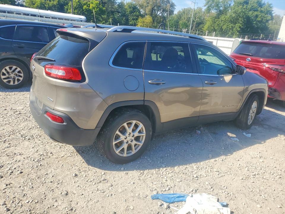 Aukcja sprzedaży 2016 Jeep Cherokee, vin: 1C4PJMCS1GW268269, numer aukcji: 66418136