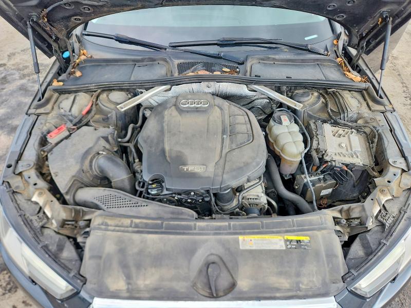 Aukcja sprzedaży 2017 Audi A4, vin: WAUANAF4XHN016028, numer aukcji: 66730256