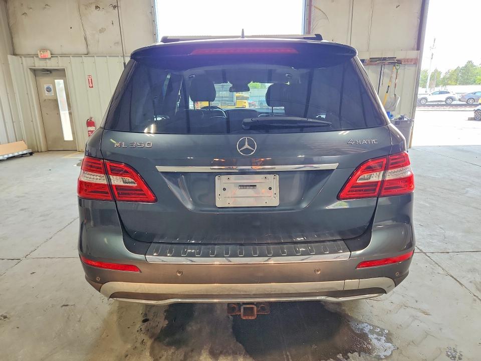 Auction sale of the 2013 Mercedes-benz Ml, vin: 4JGDA5HB5DA260245, lot number: 64579826