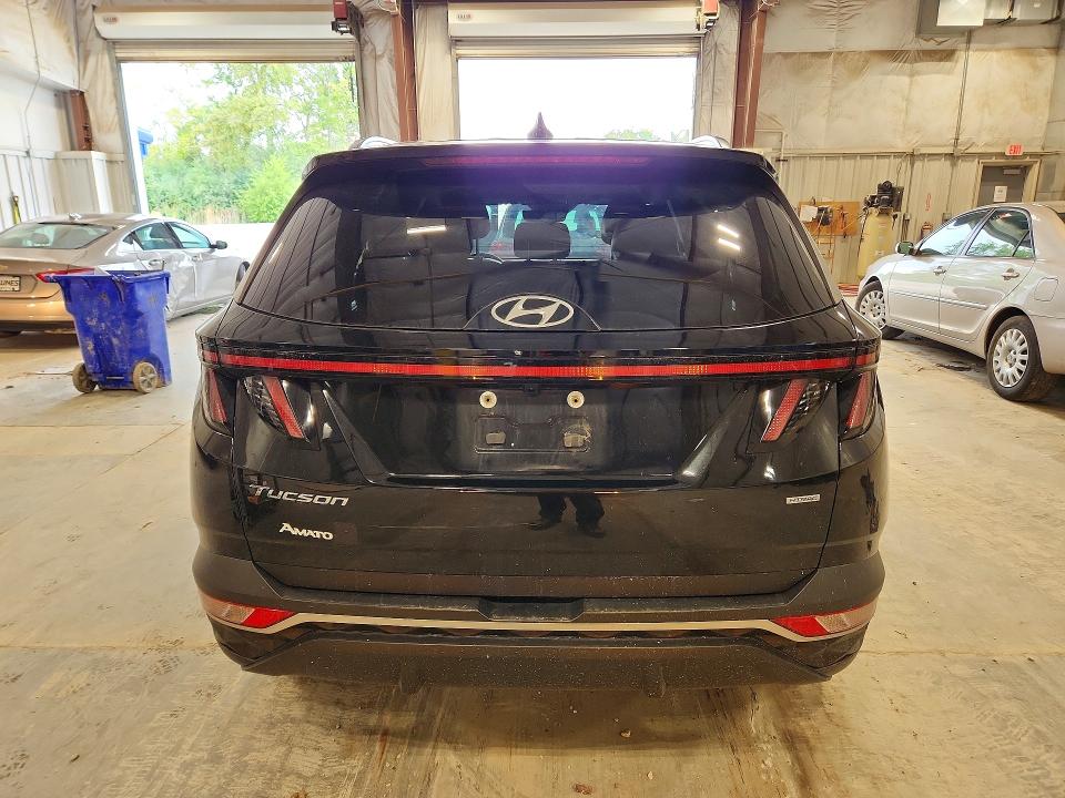 Aukcja sprzedaży 2022 Hyundai Tucson, vin: 5NMJCCAE2NH053510, numer aukcji: 65947356