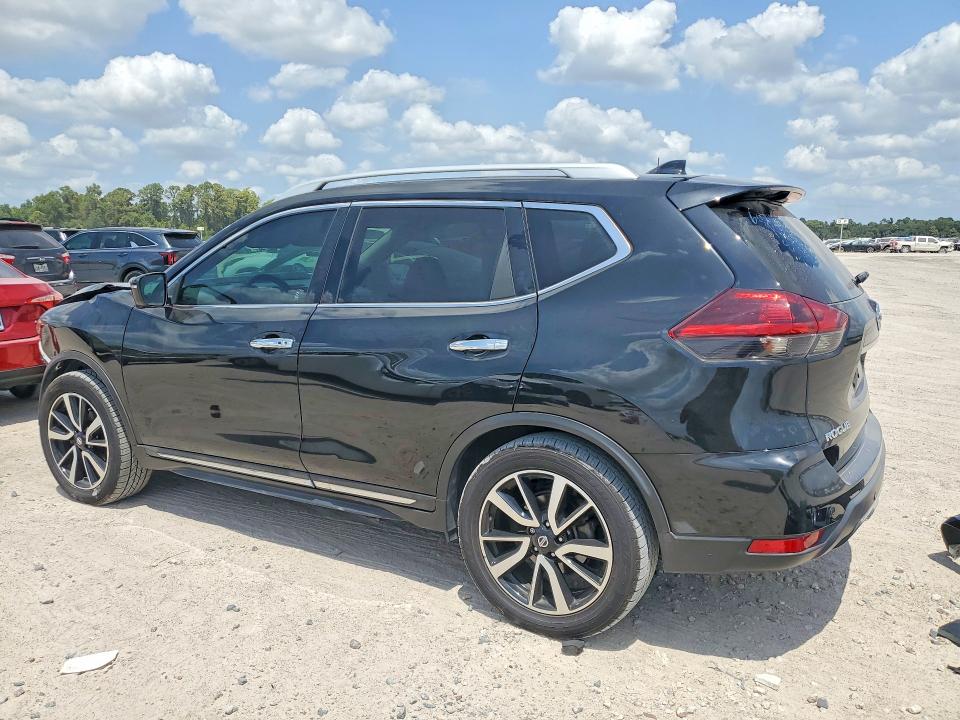 Aukcja sprzedaży 2020 Nissan Rogue, vin: 5N1AT2MT0LC727083, numer aukcji: 65938386