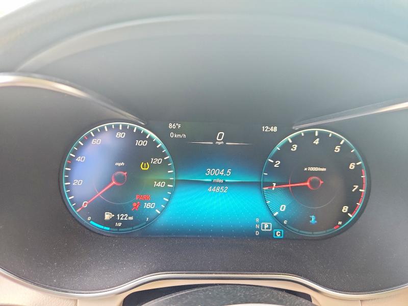 65814936 :رقم المزاد ، W1N0G8DB7NG042517 vin ، 2022 Mercedes-benz Glc مزاد بيع