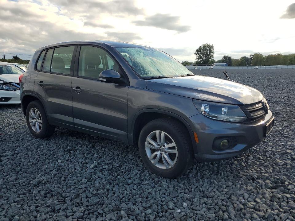Продаж на аукціоні авто 2014 Volkswagen Tiguan, vin: WVGAV3AX8EW541087, номер лоту: 66212266