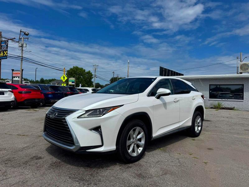 2017 Lexus Rx 350 მანქანა იყიდება აუქციონზე, vin: 2T2ZZMCA9HC075141, აუქციონის ნომერი: 67096436
