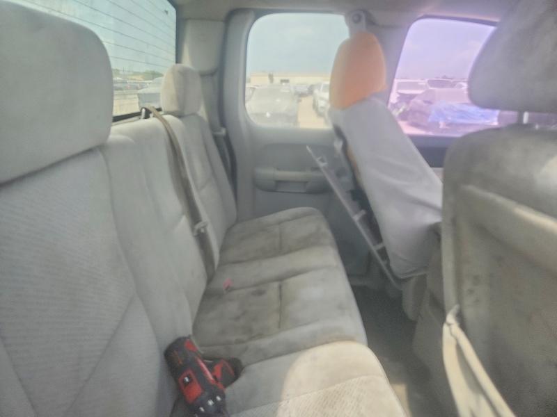Продаж на аукціоні авто 2008 Chevrolet Silverado, vin: 1GCEC19J58Z331386, номер лоту: 63858506
