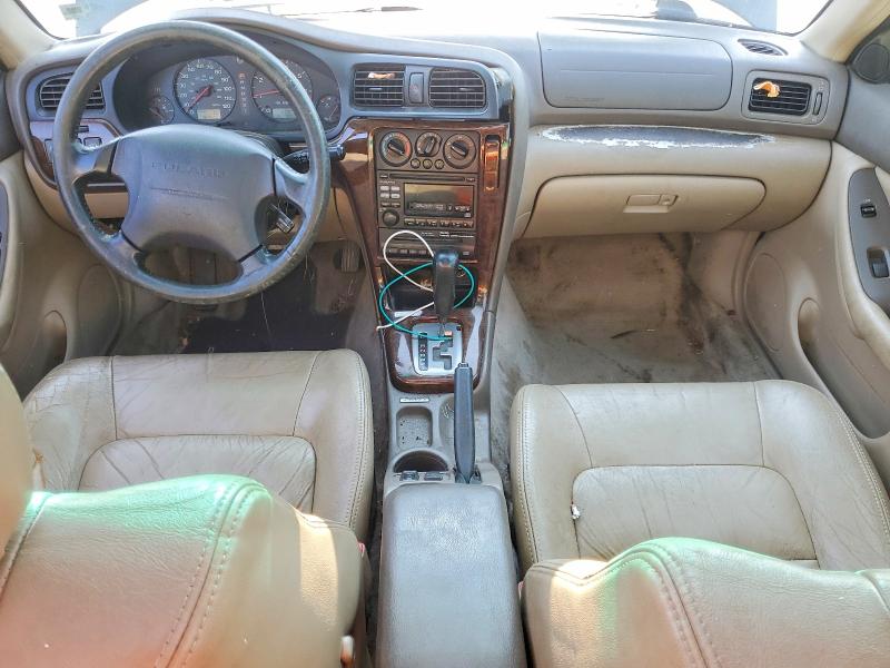Aukcja sprzedaży 2001 Subaru Legacy, vin: 4S3BH686917630749, numer aukcji: 64296576