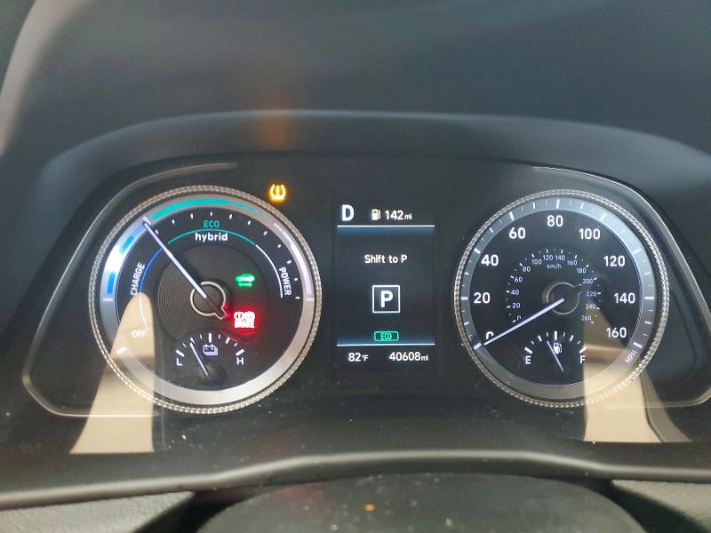 Aukcja sprzedaży 2022 Hyundai Sonata Hybrid, vin: KMHL34JJ3NA047409, numer aukcji: 64324696