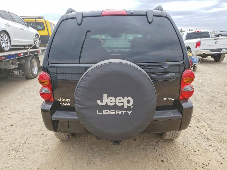 66888506 :رقم المزاد ، 1J8GL58KX3W503778 vin ، 2003 Jeep Liberty مزاد بيع