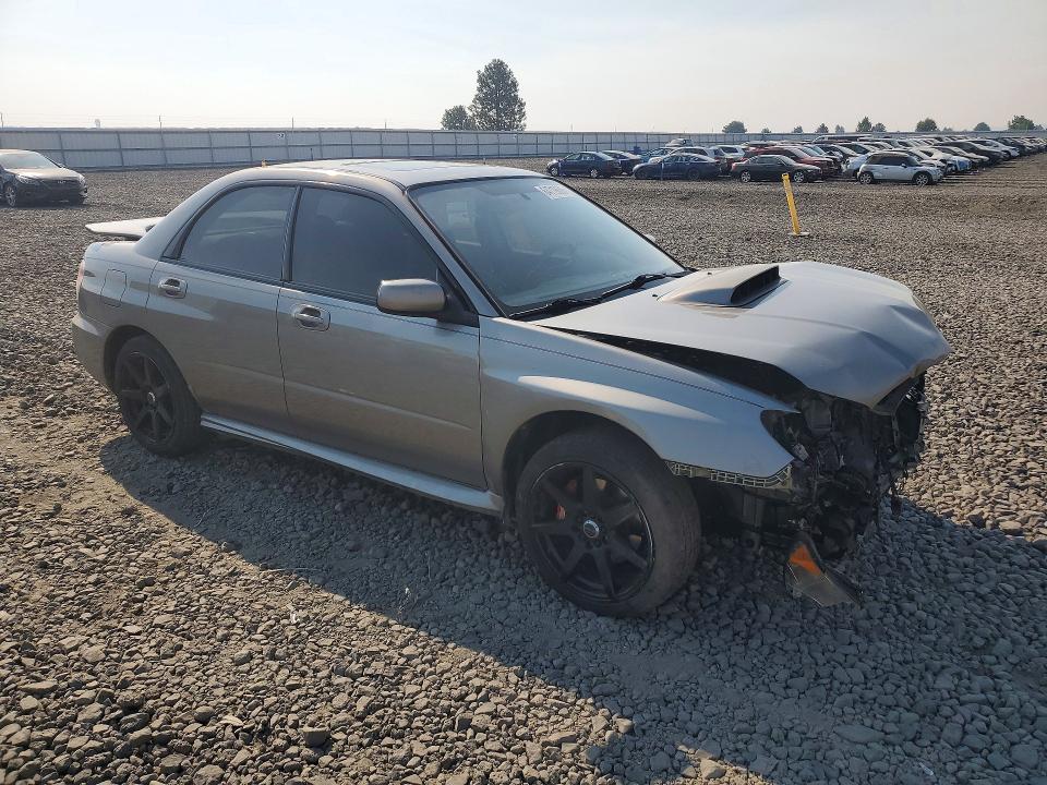 Продаж на аукціоні авто 2006 Subaru Impreza, vin: JF1GD79686H503021, номер лоту: 64719686