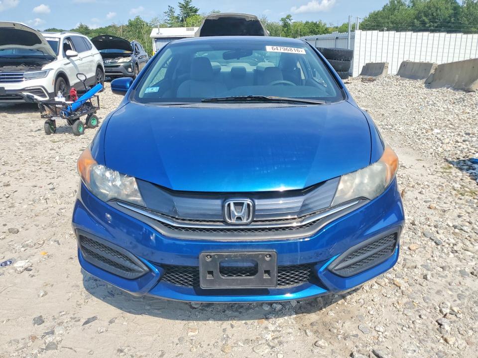Aukcja sprzedaży 2014 Honda Civic, vin: 2HGFG3B59EH502297, numer aukcji: 64796816