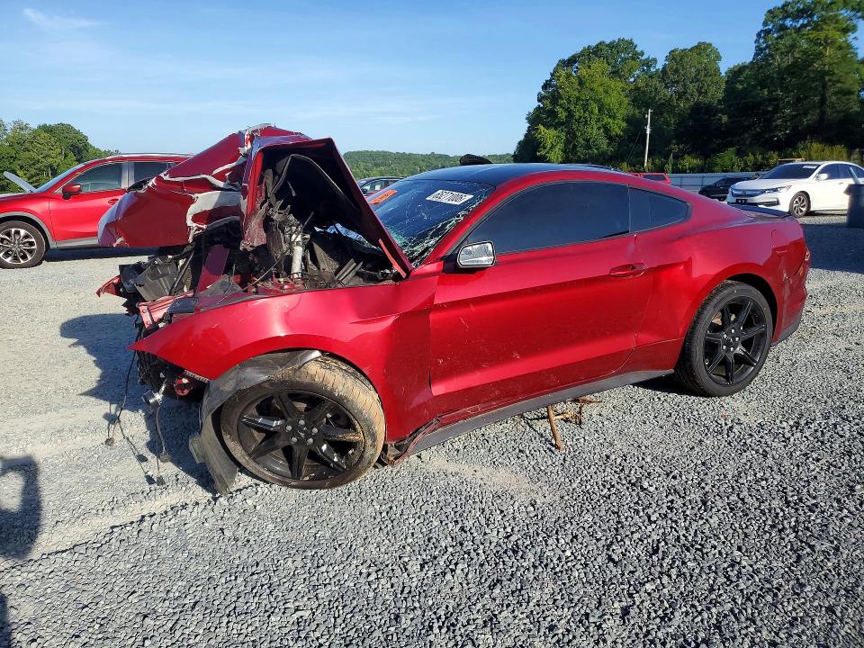 Auction sale of the 2019 Ford Mustang, vin: 1FA6P8TH2K5117466, lot number: 65271006