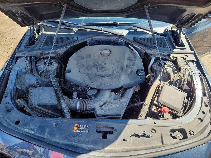 Aukcja sprzedaży 2019 Cadillac Ct6, vin: 1G6KB5RS7KU133065, numer aukcji: 63690516