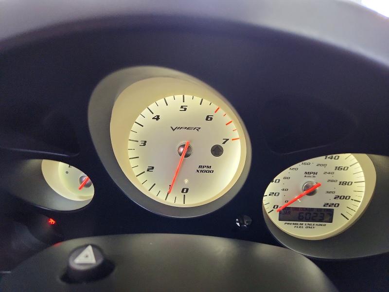 65091616 :رقم المزاد ، 1B3JZ65Z16V101419 vin ، 2006 Dodge Viper مزاد بيع
