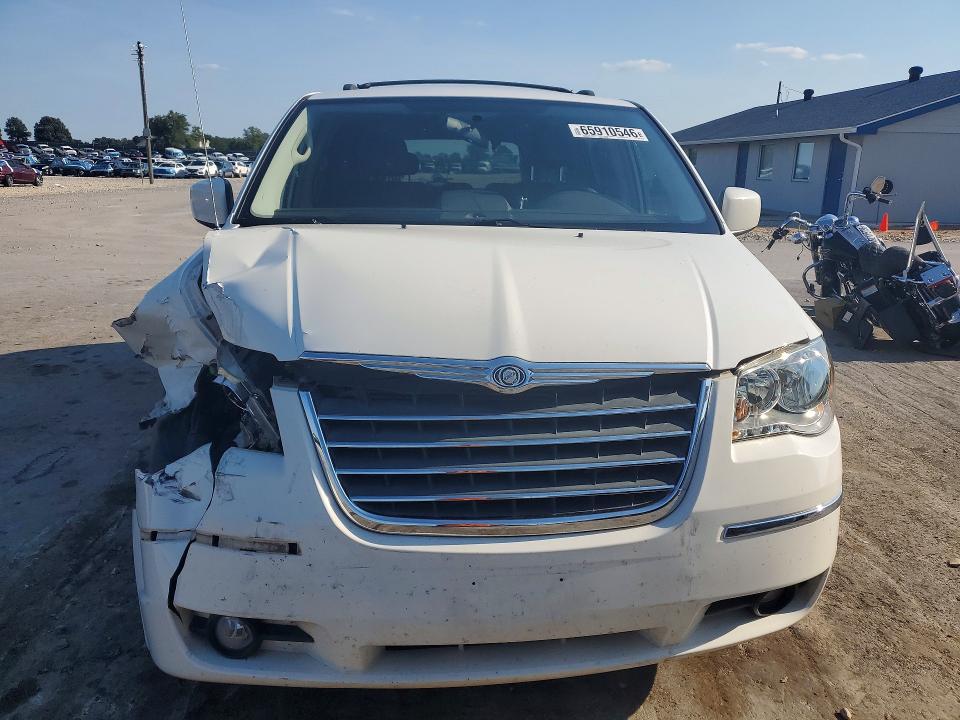 Aukcja sprzedaży 2010 Chrysler Town & Country, vin: 2A4RR5D11AR293339, numer aukcji: 65910546