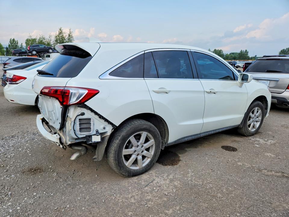 63475056 :رقم المزاد ، 5J8TB4H71HL806232 vin ، 2017 Acura Rdx مزاد بيع