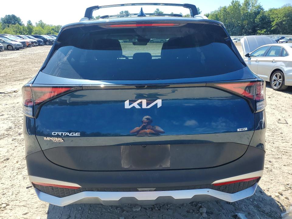 66506416 :رقم المزاد ، KNDPVCDG9S7216559 vin ، 2025 Kia Sportage مزاد بيع