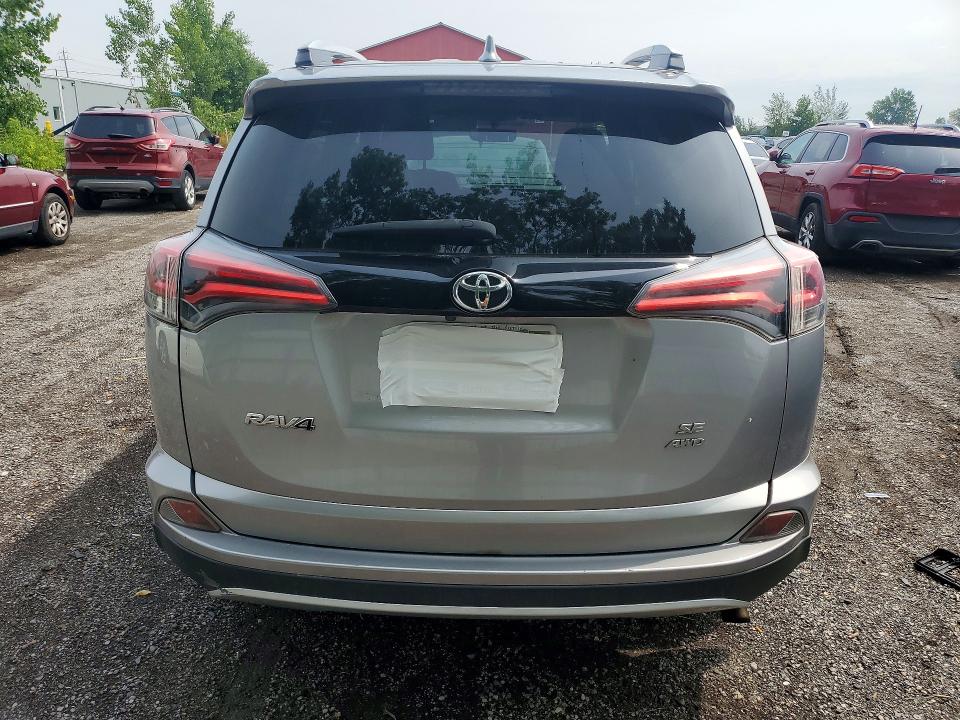 Продажа на аукционе авто 2016 Toyota Rav4, vin: 2T3JFREV5GW414375, номер лота: 64277086