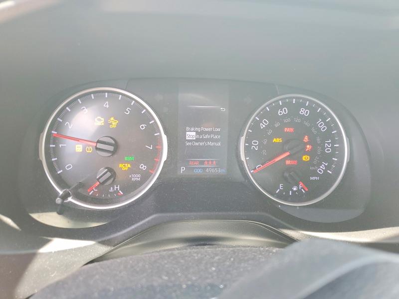 Продаж на аукціоні авто 2020 Toyota Rav4, vin: 2T3P1RFV7LC140616, номер лоту: 63952186