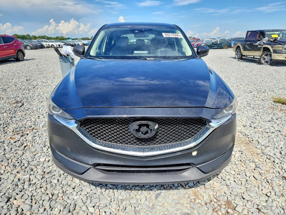 Продаж на аукціоні авто 2020 Mazda Cx-5, vin: JM3KFBCM1L0778711, номер лоту: 66215506