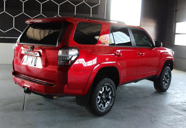 Aukcja sprzedaży 2017 Toyota 4runner, vin: JTEBU5JR0H5437725, numer aukcji: 61964386