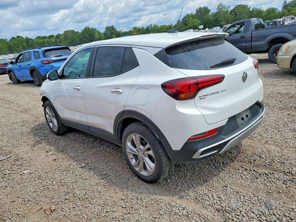 64303706 :رقم المزاد ، KL4MMCSL2NB081913 vin ، 2022 Buick Encore Gx مزاد بيع
