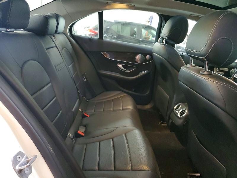 Продаж на аукціоні авто 2020 Mercedes-benz C, vin: WDDWF8EB3LR537940, номер лоту: 61881626