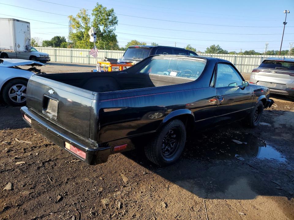 Aukcja sprzedaży 1985 Chevrolet El Camino, vin: 3GCCW80H3FS901221, numer aukcji: 66796786