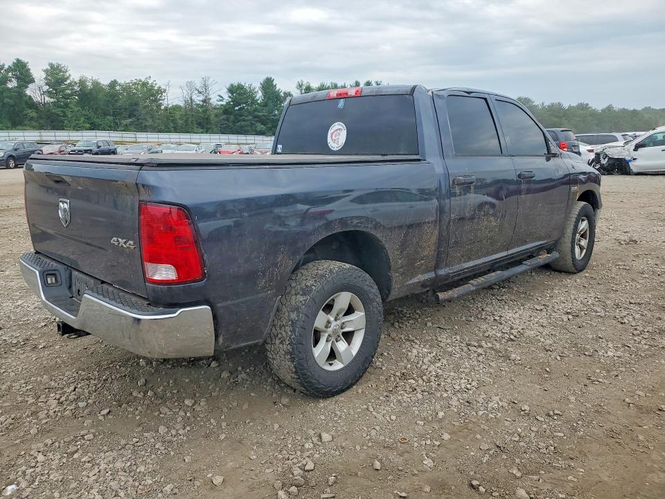 Продаж на аукціоні авто 2016 Ram 1500, vin: 1C6RR7ST6GS213960, номер лоту: 65093956