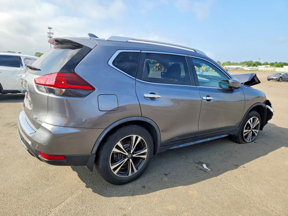 Продаж на аукціоні авто 2019 Nissan Rogue, vin: JN8AT2MVXKW401640, номер лоту: 64122856