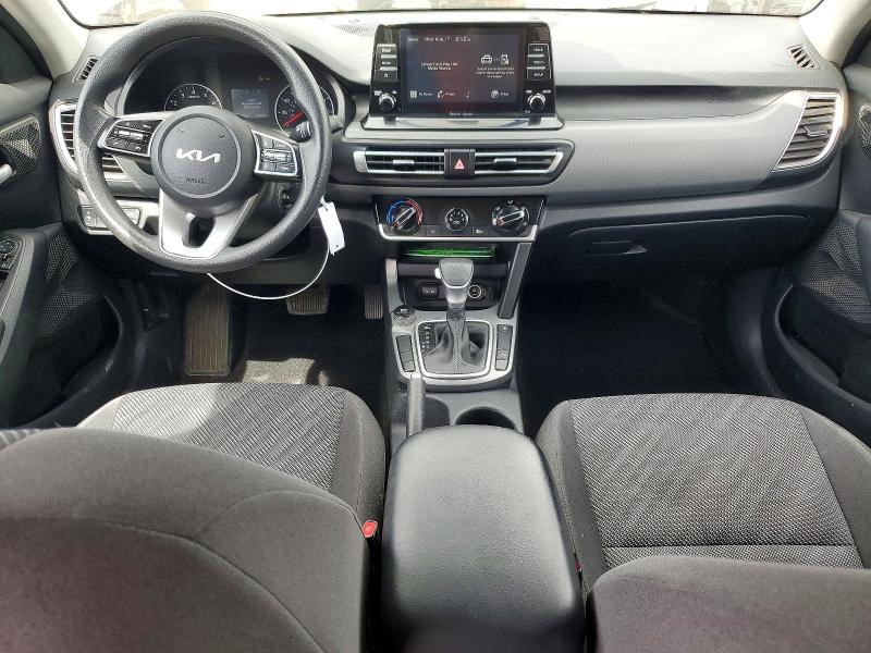 65031886 :رقم المزاد ، KNDEPCAA9N7249860 vin ، 2022 Kia Seltos مزاد بيع