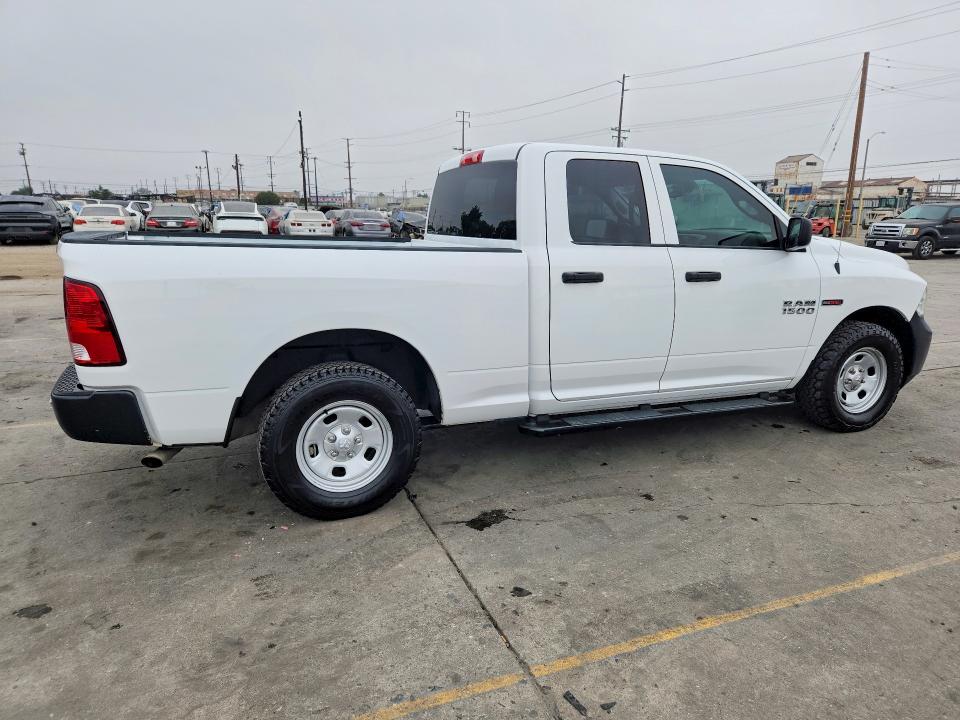 Продаж на аукціоні авто 2016 Ram 1500, vin: 1C6RR6FM2GS375582, номер лоту: 64060456